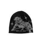 DGK 'Perro' Beanie - Black
