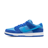 Nike SB 'Dunk Low' Shoes - Blue Raspberry