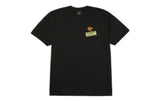 HUF 'Video Genie' Tee - Black