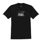 Alien Workshop 'Abduction' Tee - Black