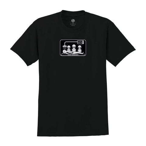 Alien Workshop 'Abduction' Tee - Black