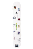 Public Snowboards x Ben Kadow 'Guest' Pro Model Snowboard - Multi