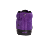 Fallen x Bam 'Corsair' Shoes - Purple/Black