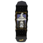 Welcome x Elden Ring 'Ranni On Window' Shaped Deck - Black/Gold Foil