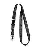 DGK 'Vault' Lanyard - Black