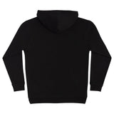 Creature 'Logo Outline' Hoodie - Black