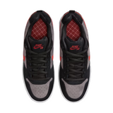 Nike x Paul Rodriguez 'Air Zoom Low' Shoes - Black/Flint Grey