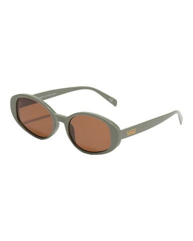 Vans 'Out There' Sunglasses - Loden Grey