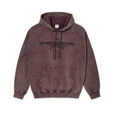Polar Skate Co. 'Soul Acid Frank' Hoodie - Bordeaux