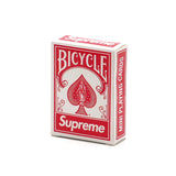 Supreme x Bicycle Mini Playing Cards Deck