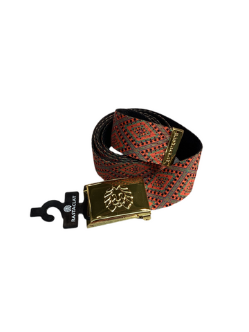 Rastaclat 'Belt' - Gold/Multi