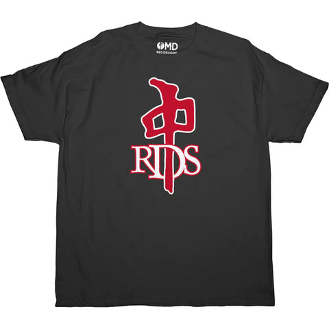 Red Dragon 'Youth OG' Tee - Black/Red