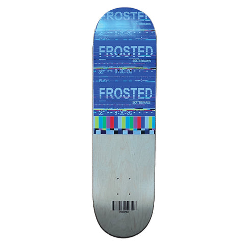 Frosted 'OG Glitch' Deck - Multi