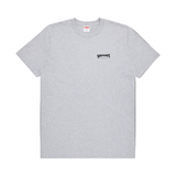 Supreme x Thrasher 'Cross' Tee - Heather Grey