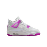 Nike 'Air Jordan 4' Shoes - Hyper Violet (GS)