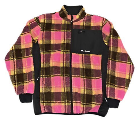 40’s & Shorties Fleece Jacket