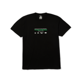 HUF x Toyota Trailhunter 'New Generations' Tee - Black