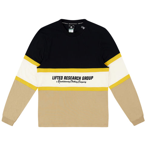 LRG 'No Tomorrow' L/S Tee - Black