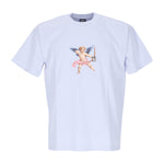 Obey 'Watch Out' Tee - Opal