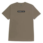 Primitive x COD 'Alpha' Tee - Safari Green
