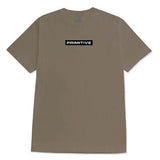 Primitive x COD 'Alpha' Tee - Safari Green
