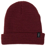 RVCA 'Dayshift' Beanie - Red Earth