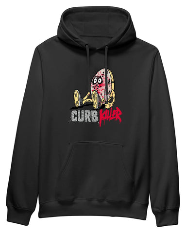 Slappy 'Curb Killer' Hoodie - Black
