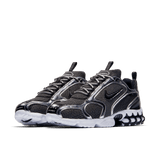 Nike x Stüssy 'Air Zoom Spiridon Cage 2' Shoes - Pure Platinum