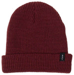 RVCA 'Dayshift' Beanie - Red Earth