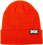 DGK 'Classic' Beanie - Orange