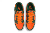 Nike 'Dunk Low' Shoes - Miami Hurricanes