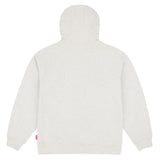 Loviah 'Original Denim' Hoodie - Heather Grey