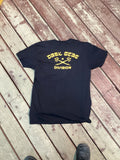 Dark Seas 'Las Olas' Tee - Black