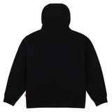 Loviah 'Original Denim' Hoodie - Black
