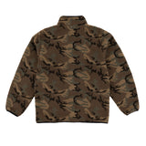 Loviah 'Mount Royal' Sherpa Fleece Jacket - Camo