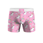 UNDZ 'Licorne' Boxer - Pink