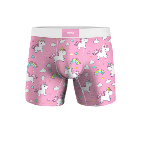 UNDZ 'Licorne' Boxer - Pink