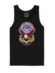 Volcom 'Freedom Eagle' Tank Top - Black