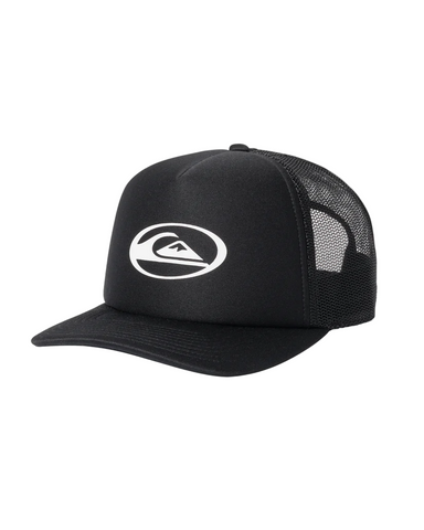 Quiksilver 'Foam Slayer 2' Mesh Cap - Black