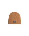 Dark Seas 'Crowley' Beanie - Brown