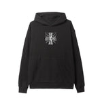 Dark Seas 'Coast To Coast' Hoodie - Black