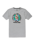 Volcom ‘Don’t Contaminate' Tee (Kids) - Grey
