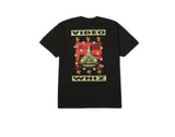 HUF 'Video Genie' Tee - Black
