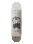 Primitive x Outkast 'Rodriguez Regal' Deck - Tan
