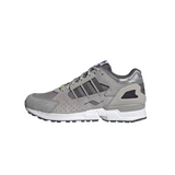 Adidas 'ZX 10000C' Shoes - Clear Grey/Black