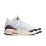 Nike 'Air Jordan 3' Shoes - Neapolitan Dark Mocha