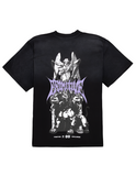 Primitive 'Defend' HW Tee - Black