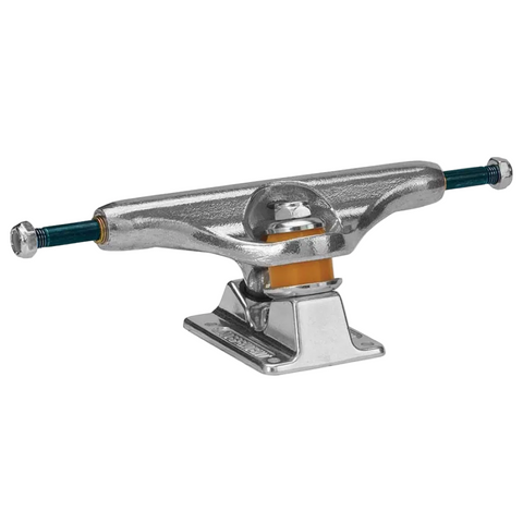 Independent 'Stage 11' Forged Hollow Titanium Trucks - Grey
