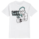 Snot Wheel Co. 'Bad Boi' Tee - White