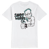 Snot Wheel Co. 'Bad Boi' Tee - White